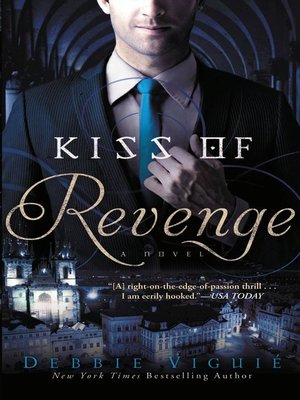 cover image of Kiss of Revenge